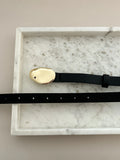 Kayla Pebble Stud Belt
