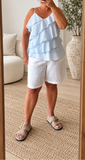St Blue Cami
