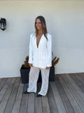 Nic Set - White