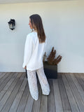 Nic Set - White