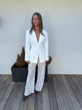 Nic Set - White