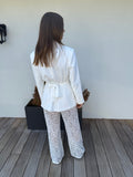 Nic Set - White