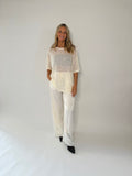 Devon Sequin Pant Set