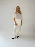 Devon Sequin Pant Set