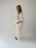 Devon Sequin Pant Set