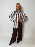 Stripe Portofino Shirt