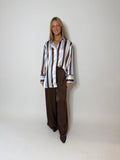 Stripe Portofino Shirt
