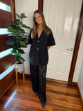 Aveline Set - Black