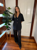 Aveline Set - Black