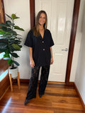 Aveline Set - Black