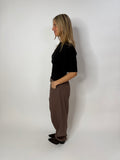 Valery Barrel Jean