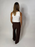 Ariana Pinstripe Pants