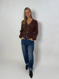 Paris Soft Knit Cardi