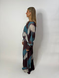 Amy Chiffon Maxi Dress
