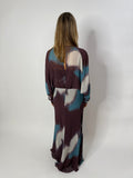 Amy Chiffon Maxi Dress