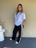 Sporty Track Pant