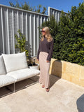 Janelle Skirt - Cream