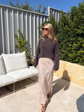 Janelle Skirt - Cream