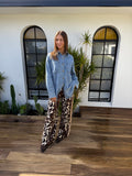 Stripe Pants