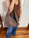 Susanna Bag - Chocolate