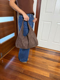 Susanna Bag - Chocolate