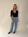 Emberley Top - Black