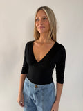 Emberley Top - Black