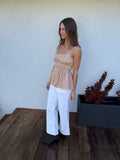 Aurela Top - Camel
