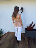 Aurela Top - Camel