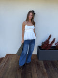 Aurela Top - White