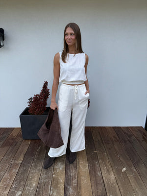 Peta Pant Set