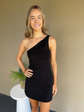 Kailey Dress - Black