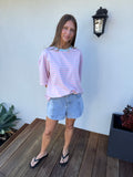 Carolina Stripe Tee