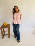 Bianca Gathered Top