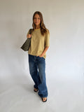 Altson Tee - Mustard