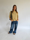 Altson Tee - Mustard