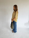 Altson Tee - Mustard