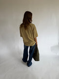 Altson Tee - Mustard