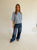 Altson Tee - Blue