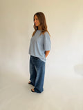 Altson Tee - Blue