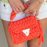 Mulan Bag - Orange