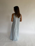 Elara Dress - Blue