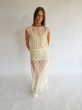 Mila Lace Skirt