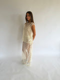 Mila Lace Skirt
