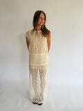 Mila Lace Top