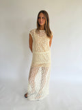 Mila Lace Top