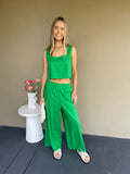 Riley Top - Green