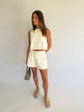 Tanner Stitch Top