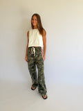 Camo Army Heart Pant