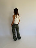 Camo Army Heart Pant